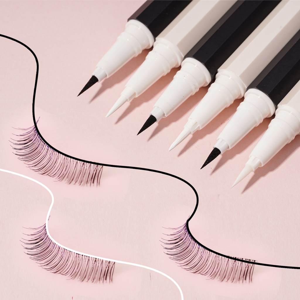 Adhesive Eyeliner