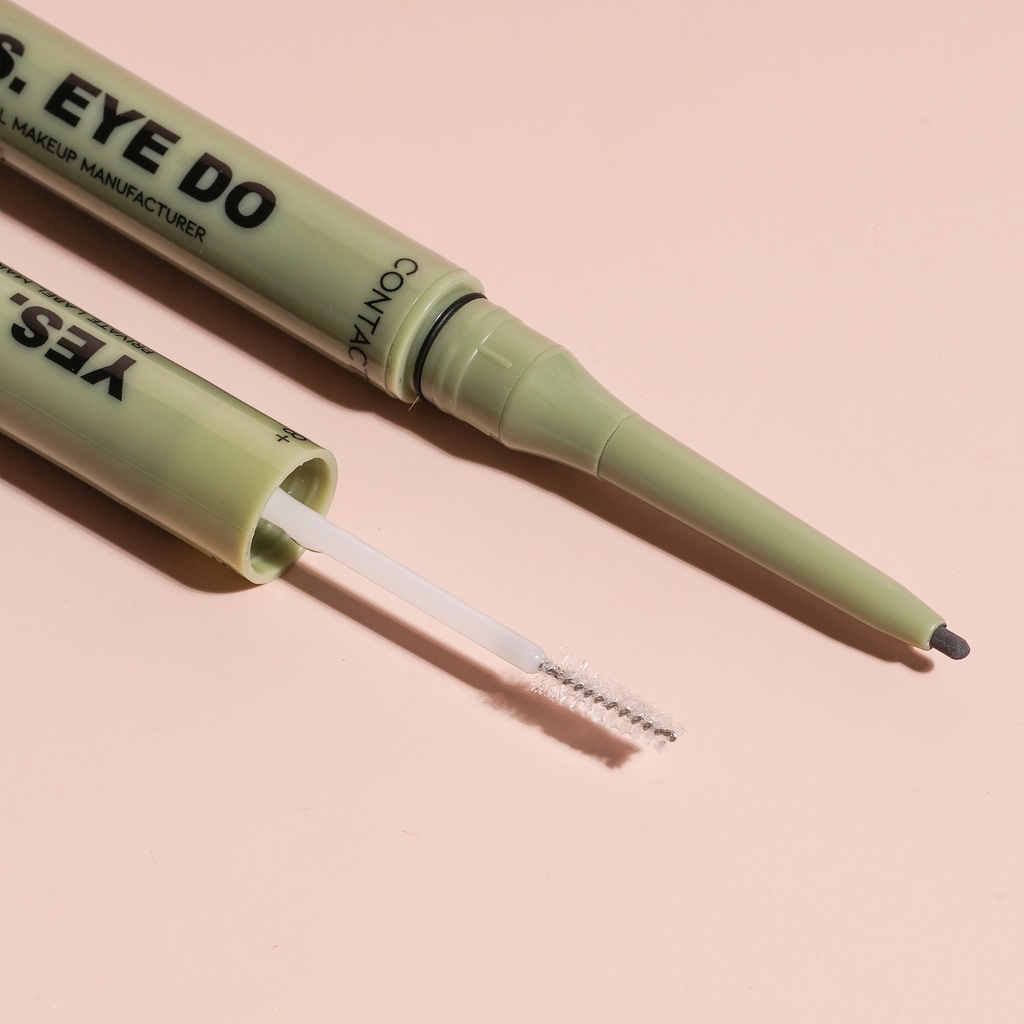 2in1 Eye Makeup Solution